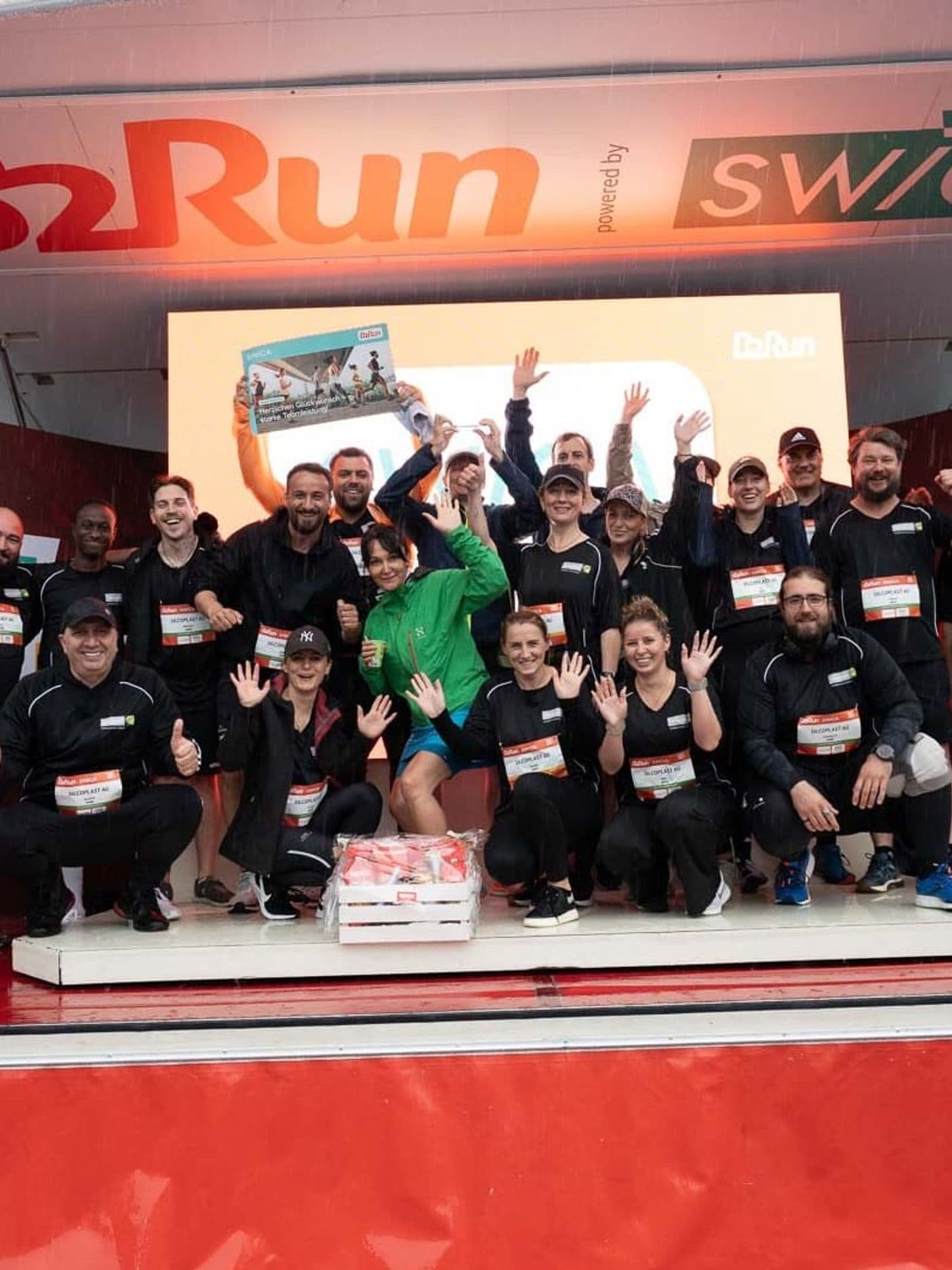 B2Run