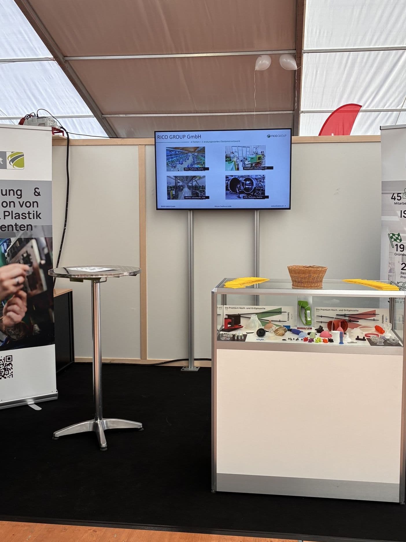 Gwerb25 Stand